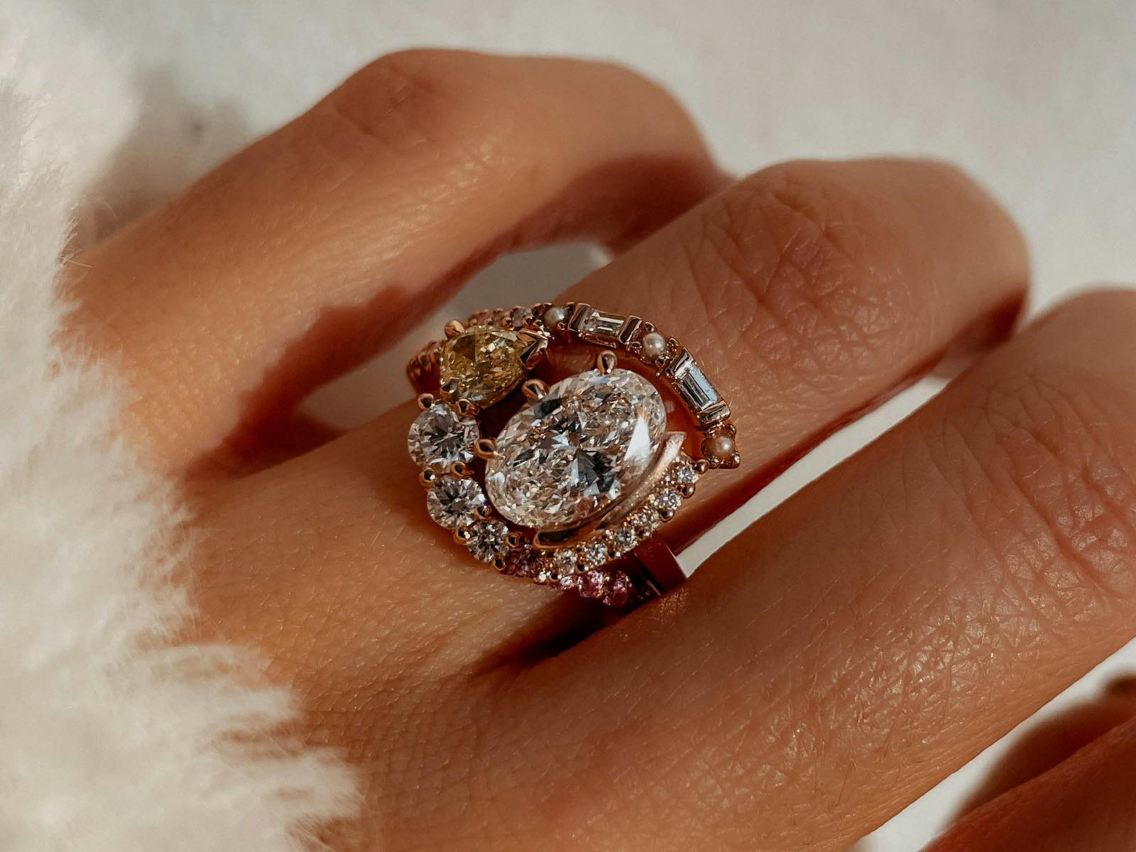 Bespoke Engagement Ring