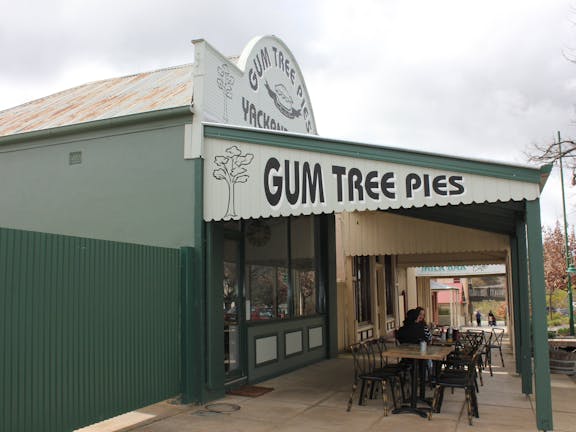 Gum Tree Pies