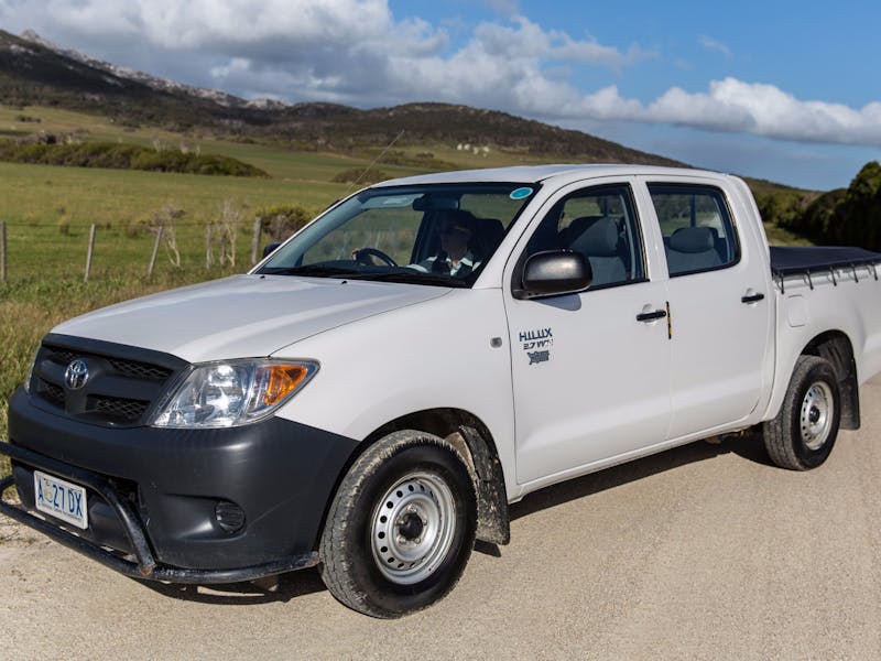 Flinders Island Car Rentals