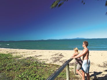 Forrest Beach
