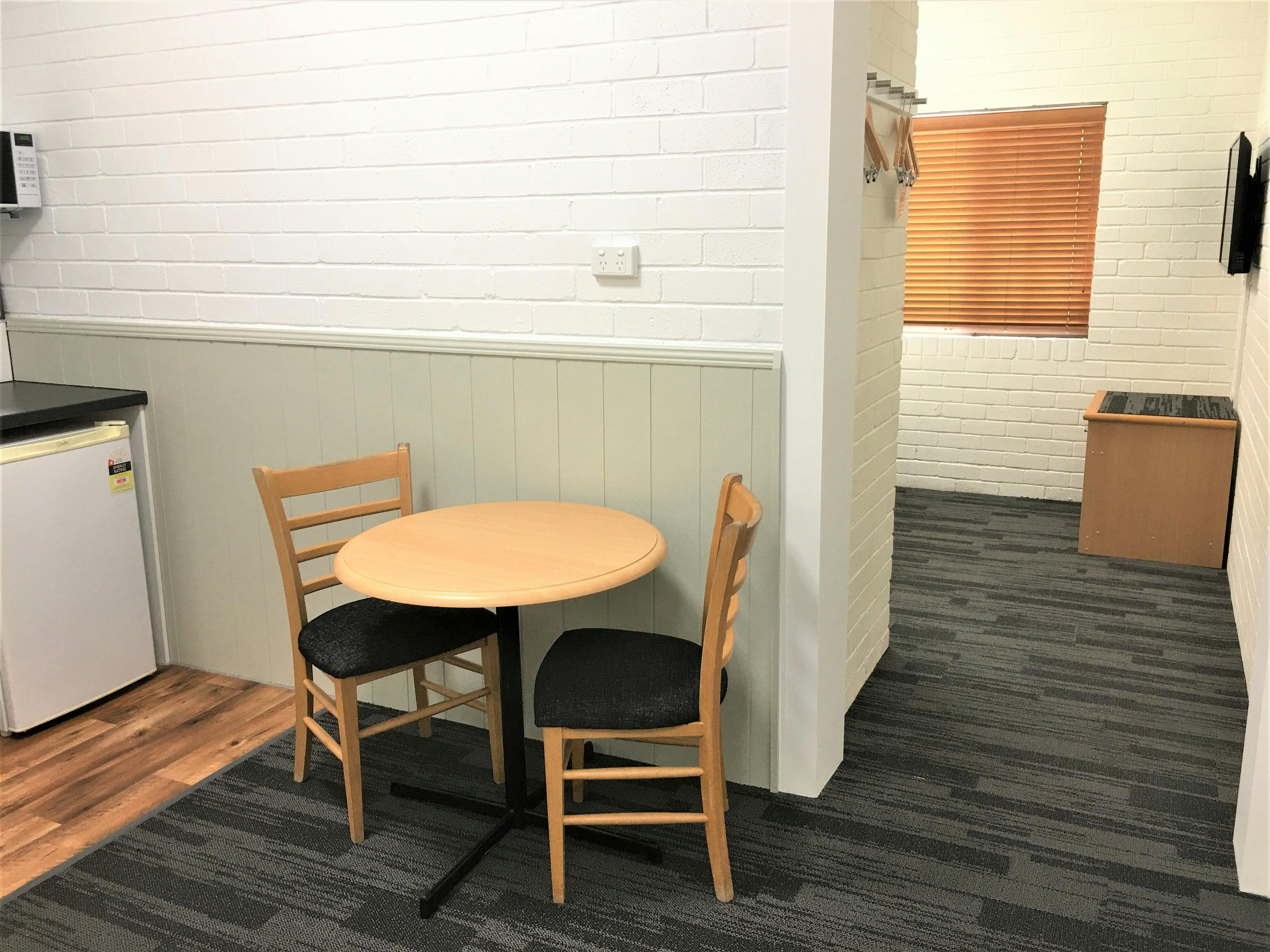 Deluxe Studio with Kitchenette