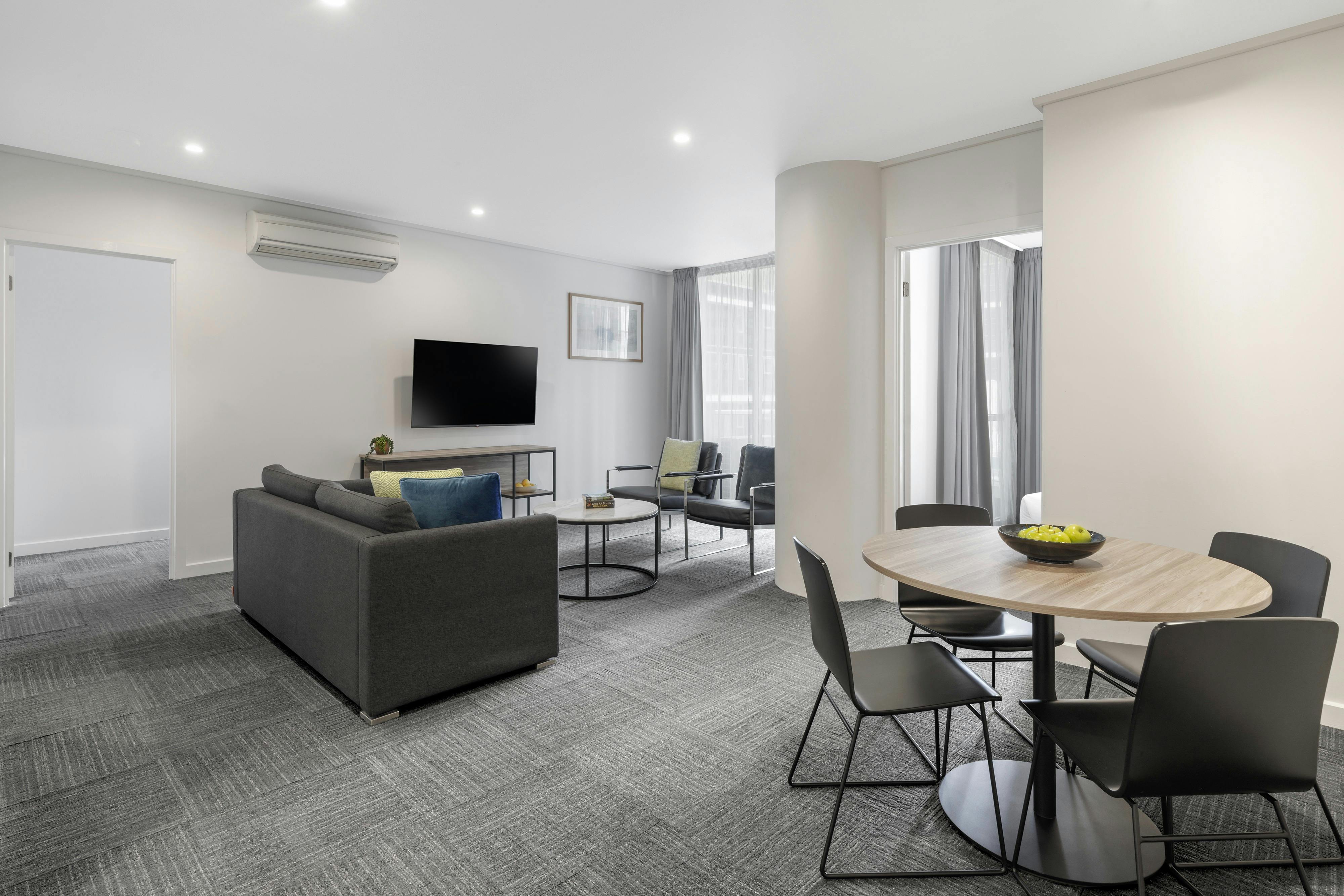 Two Bedroom Standard Apartment