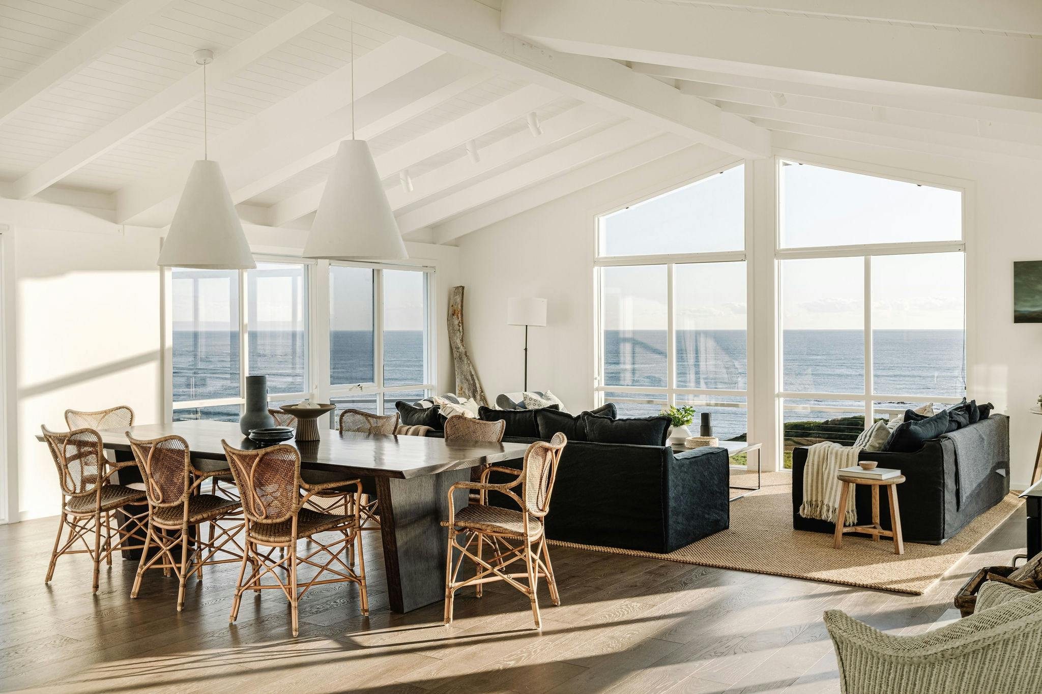 Bass Lodge- King Island
