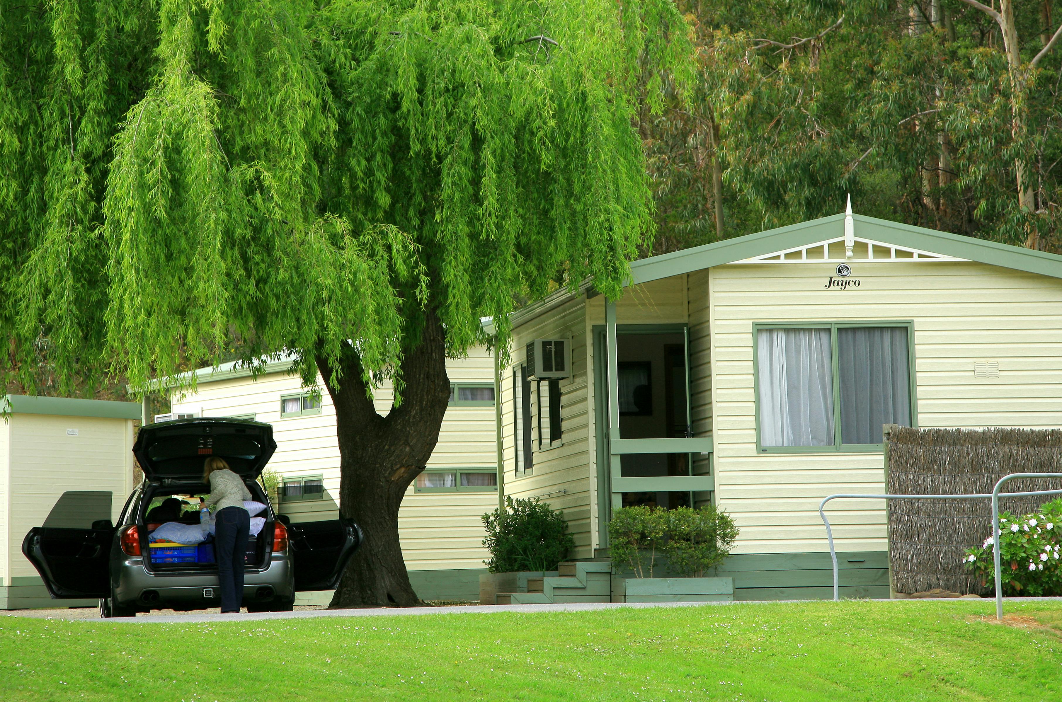 Two Bedroom Holiday Unit