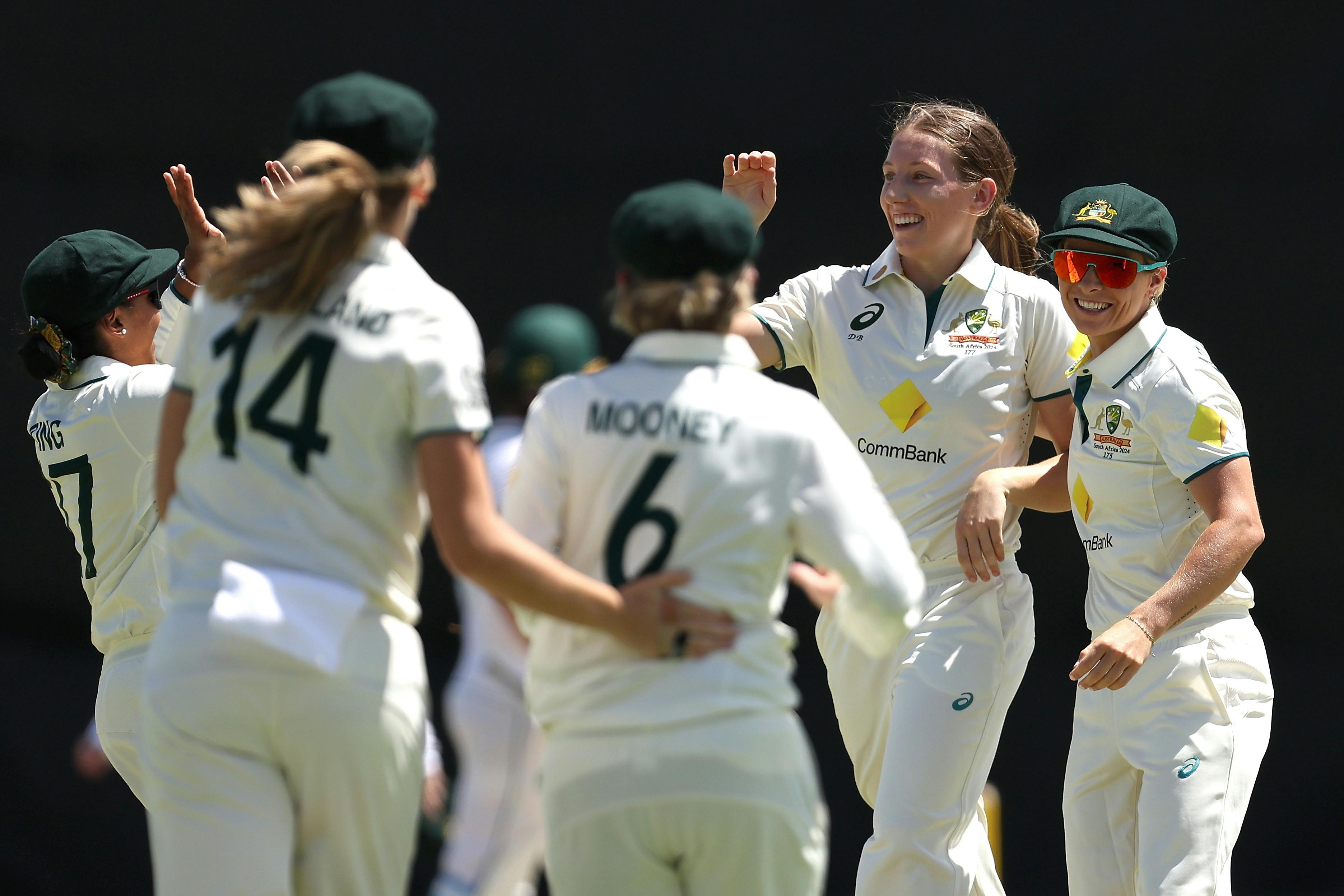 Women's Cricket