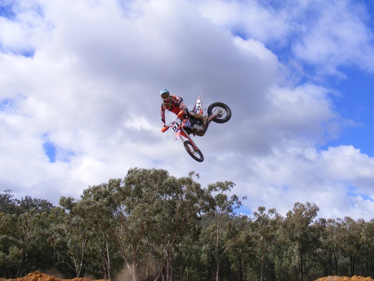 Goanna Tracks Motocross and Enduro Complex