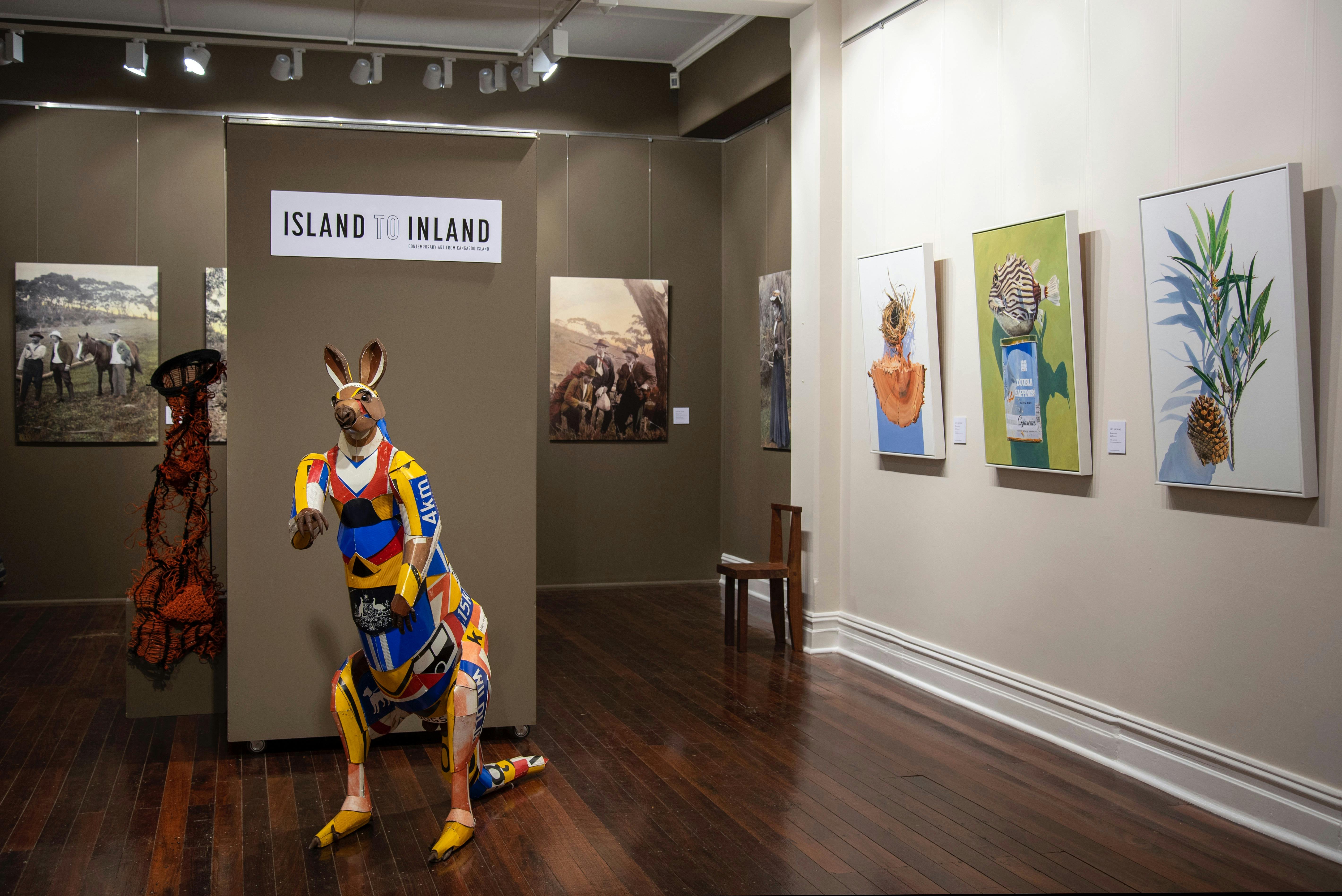 Burra Regional Art Gallery