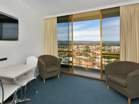 Tower Room View