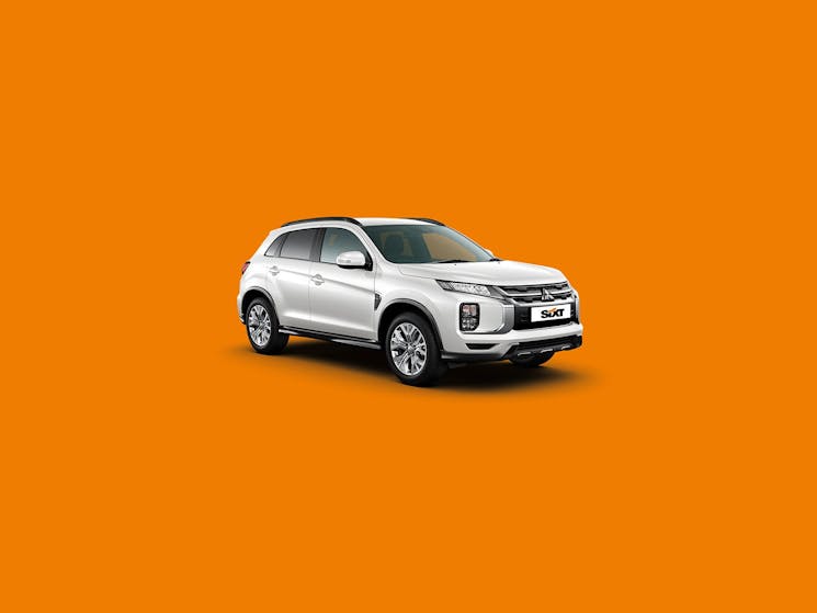 SIXT car hire Griffith Airport