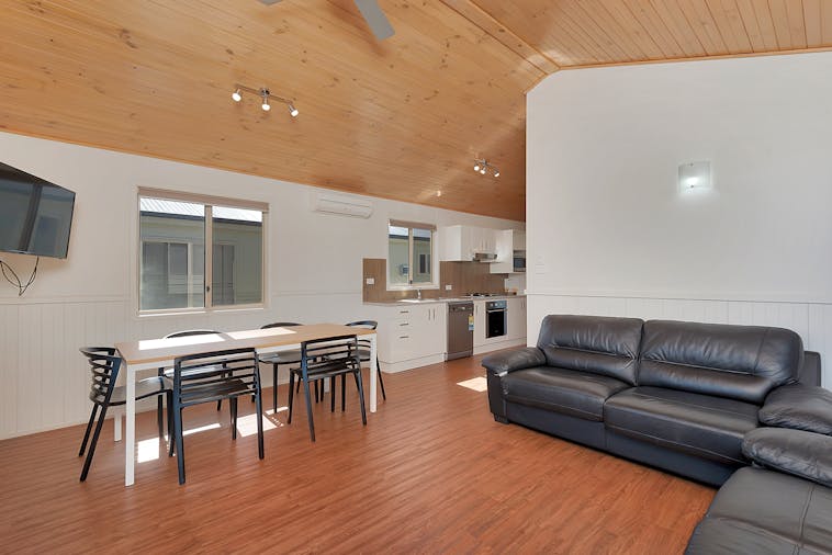 EXECUTIVE CABIN