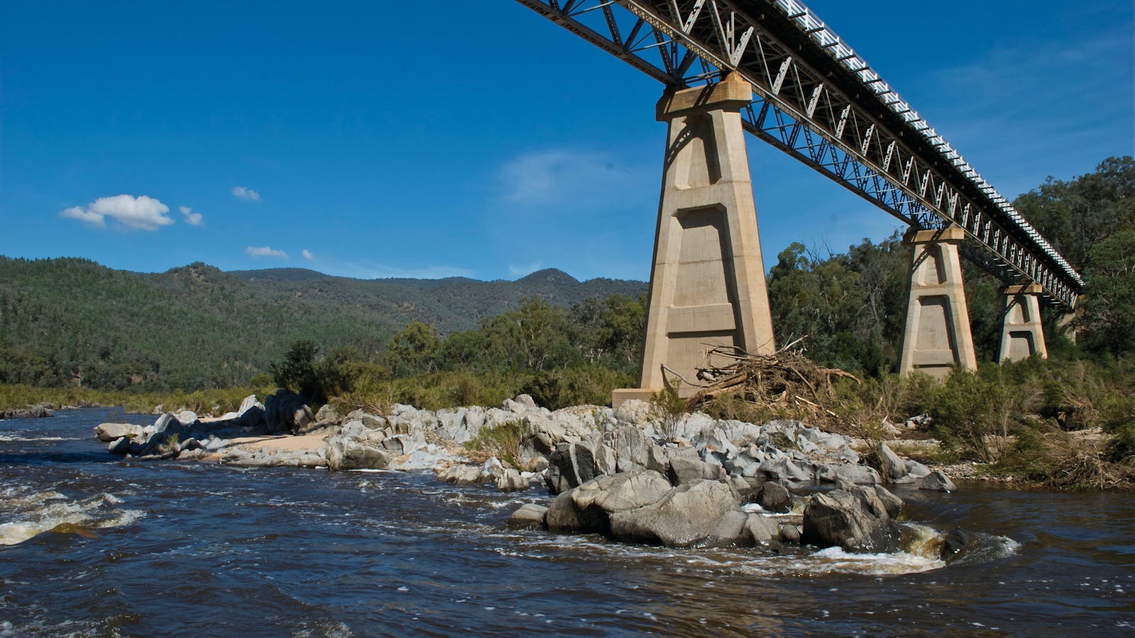 Snowy River National Park