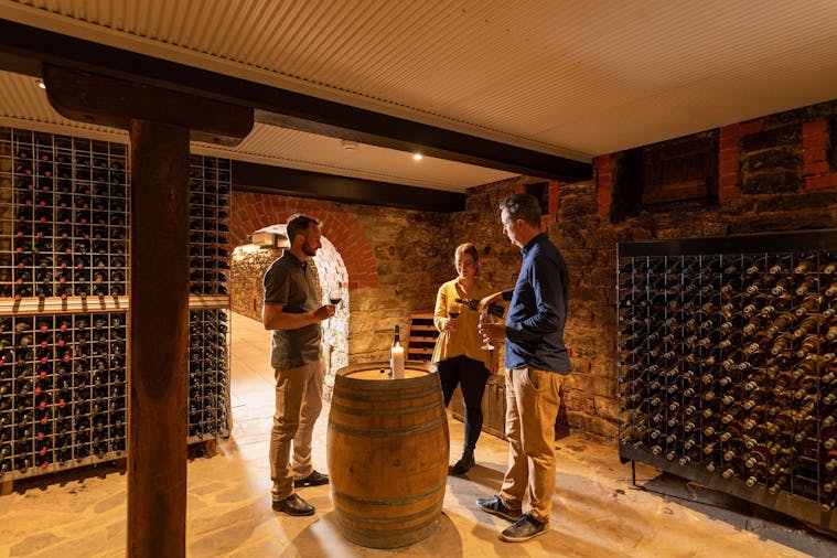 Knappstein Wines Experiences
