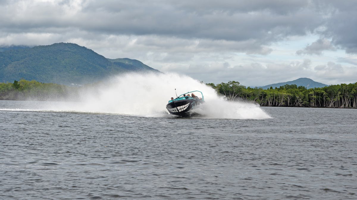 Cairns Jetboating