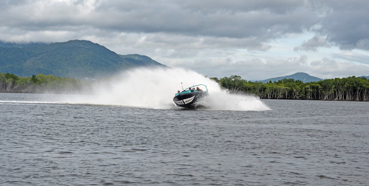 Cairns Jetboating
