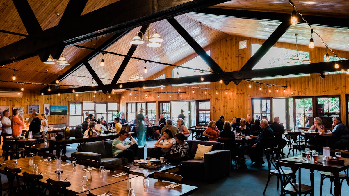 Granite Belt Retreat Dining Hall