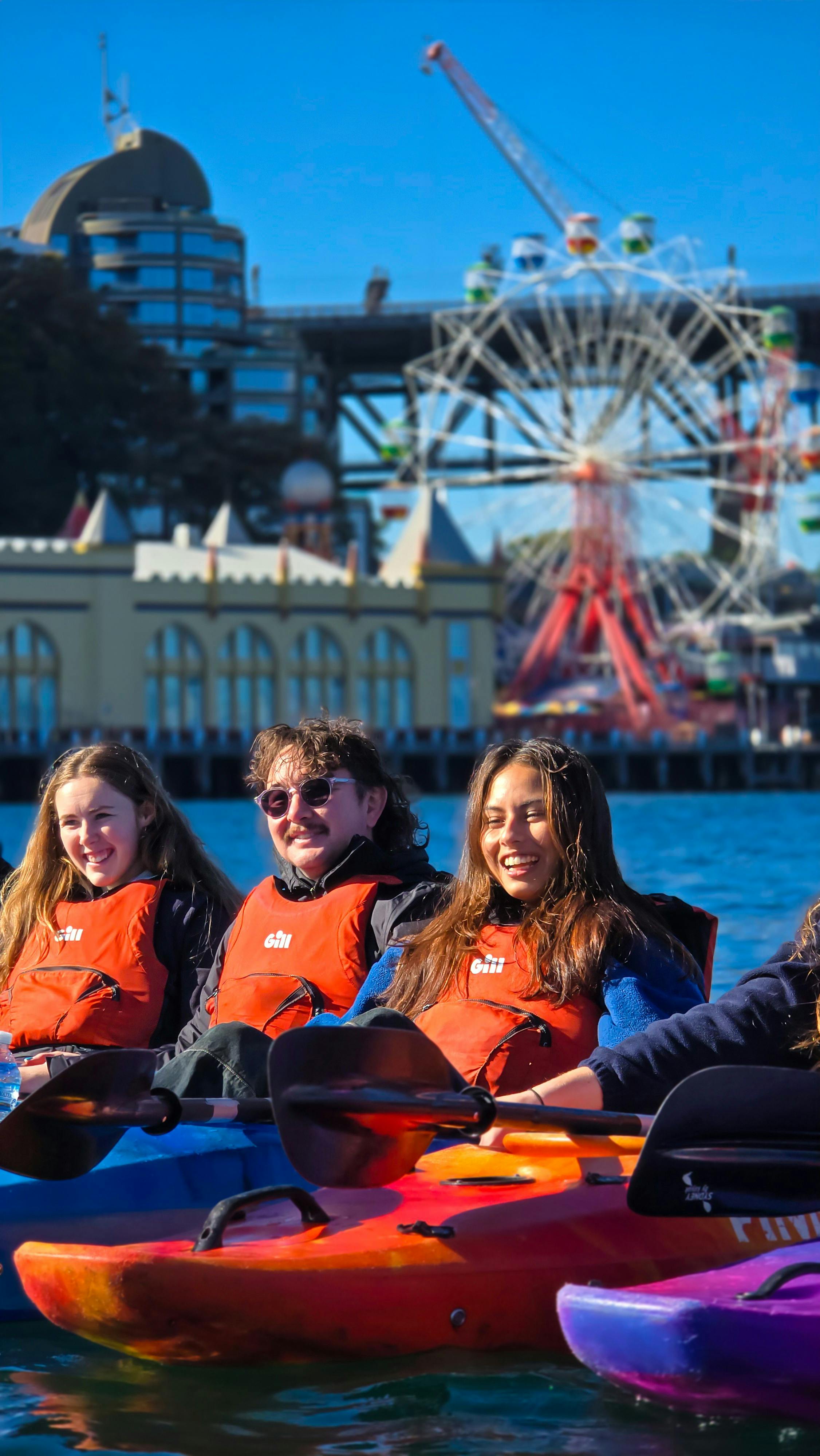 シドニー港のハイライトツアー