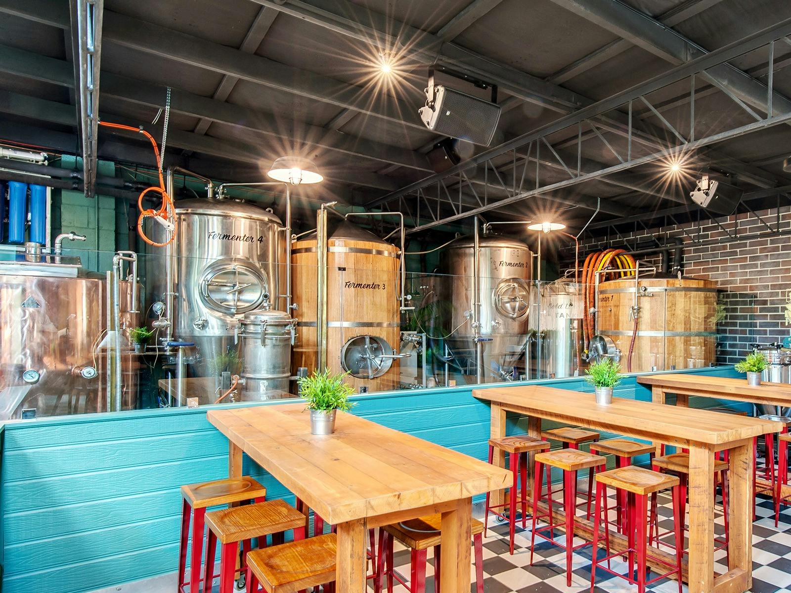 Brewery