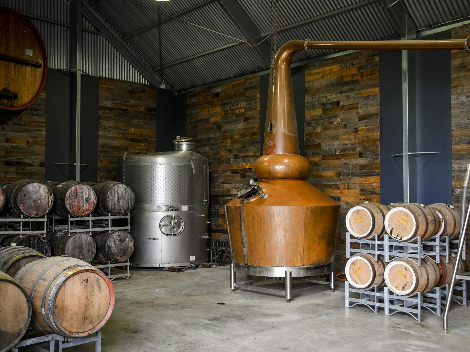 Distillery