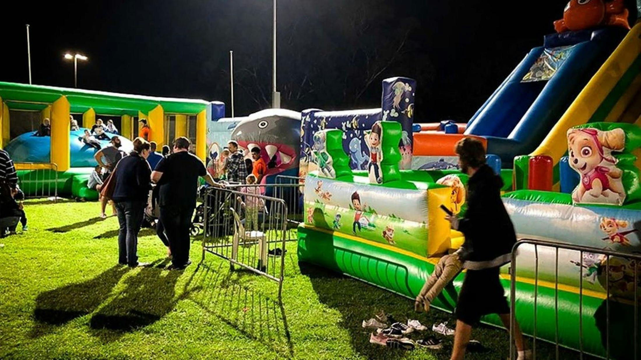 Auissie Night Markets