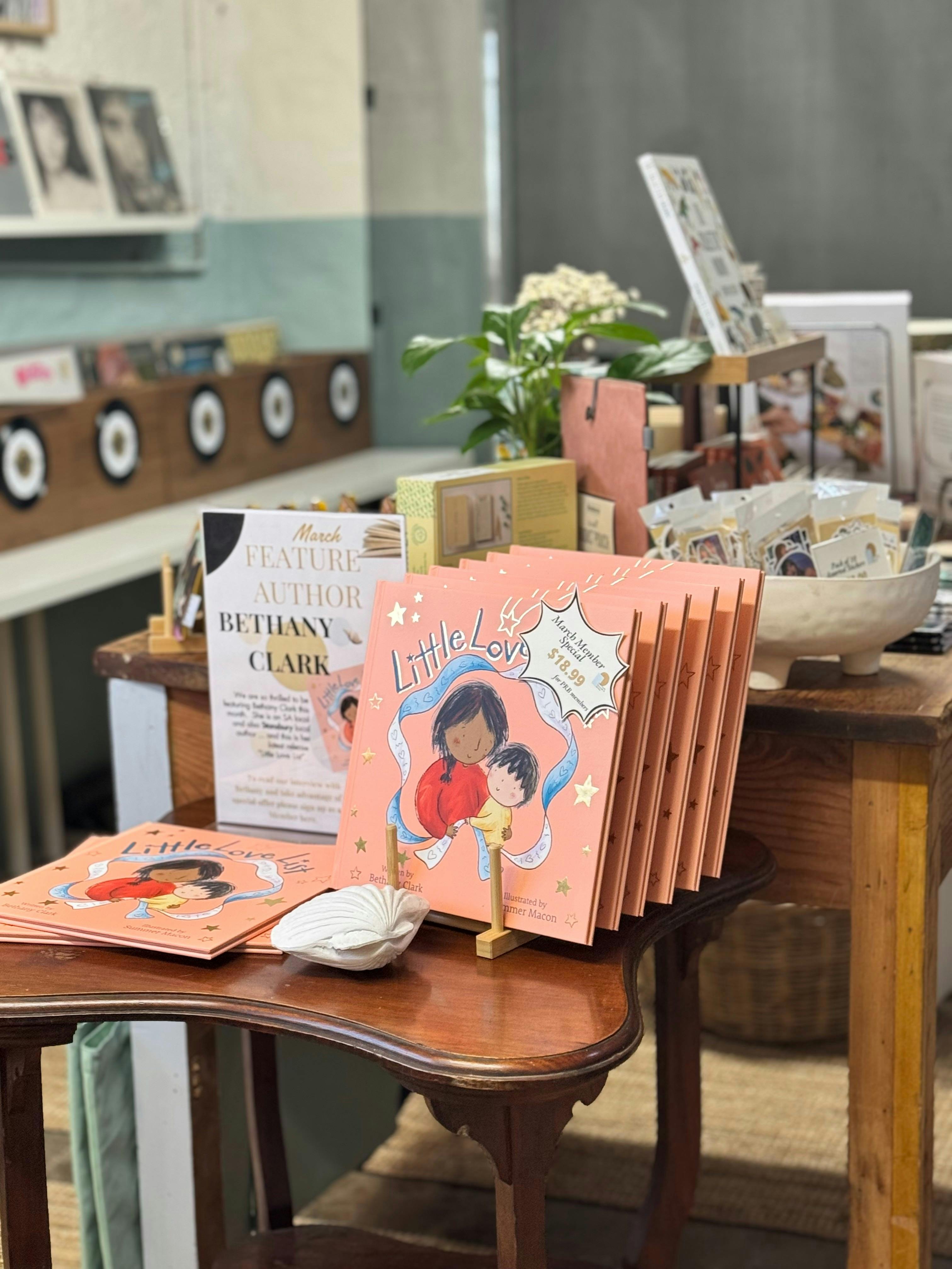 Peninsula Records and Books