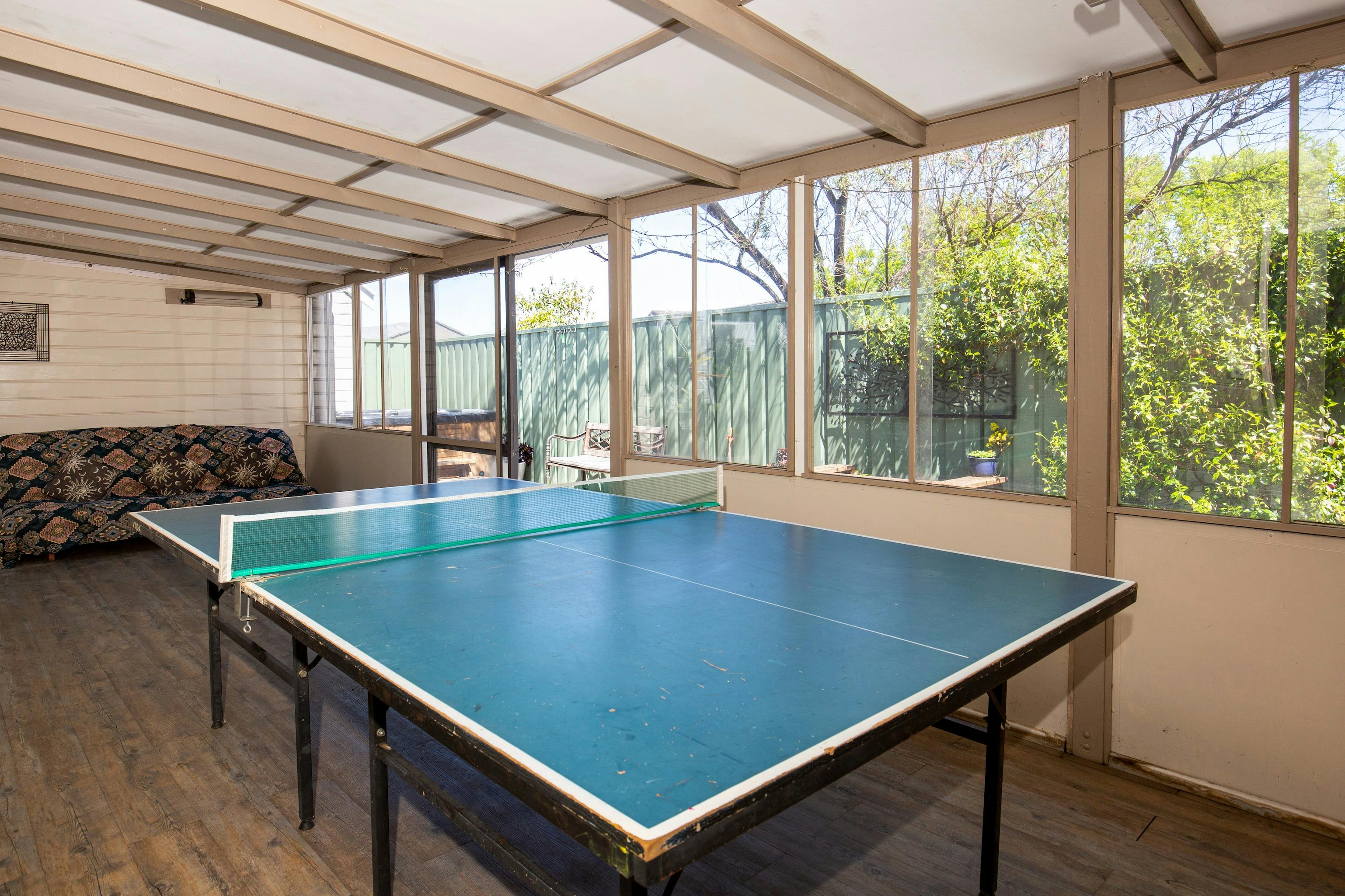 Ping Pong Room