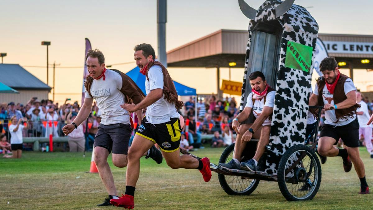 Outback Festival | Events | Queensland