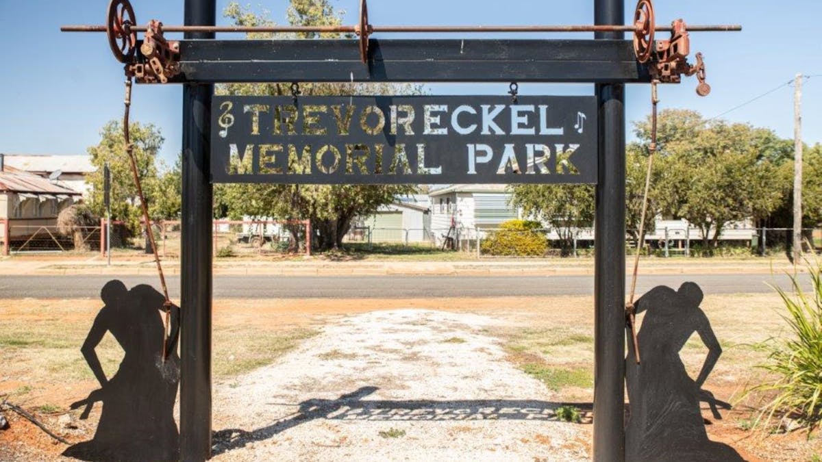 Trevor Eckel Memorial Park