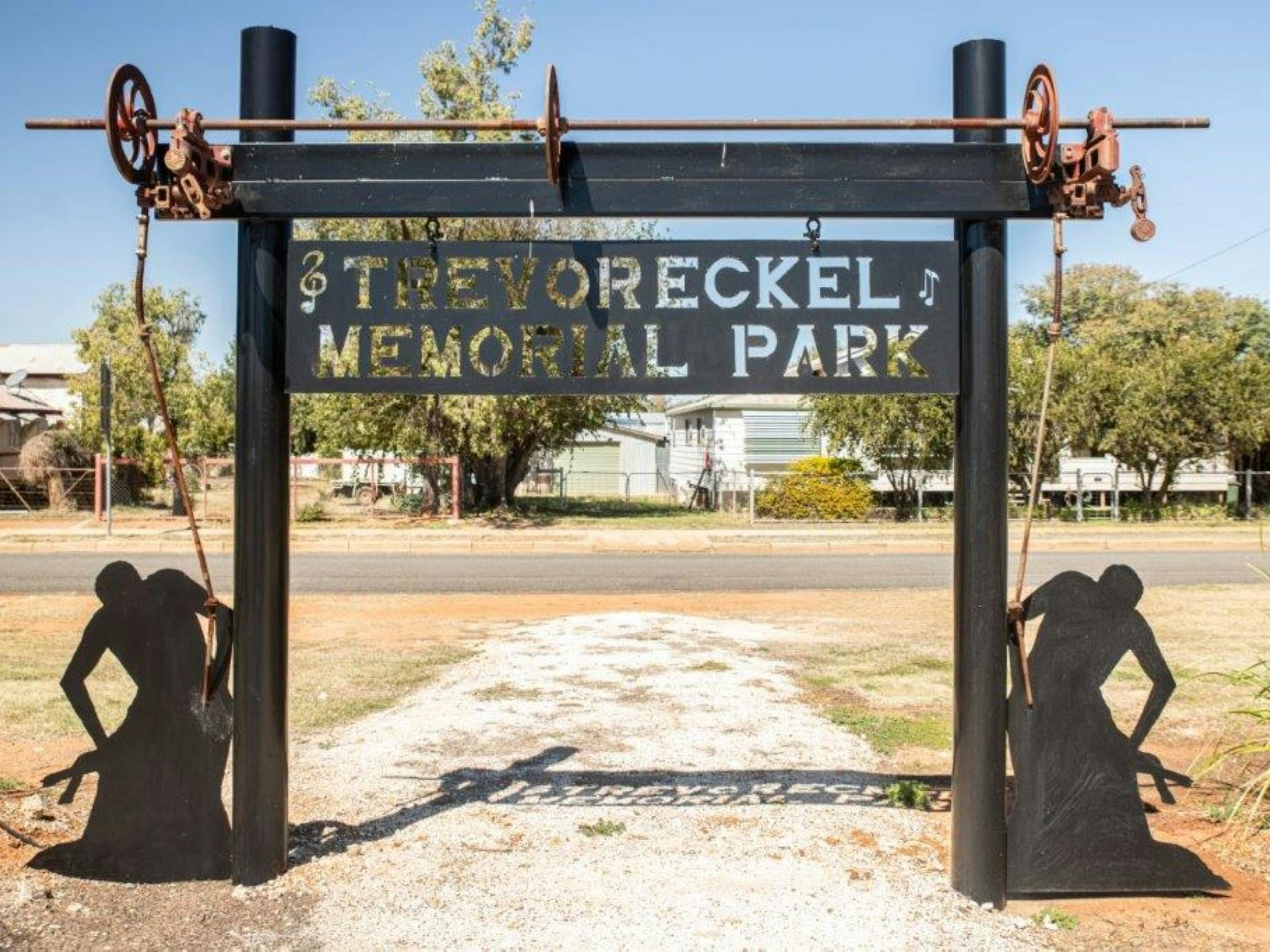 Trevor Eckel Memorial Park Trevor Eckel Memorial Park