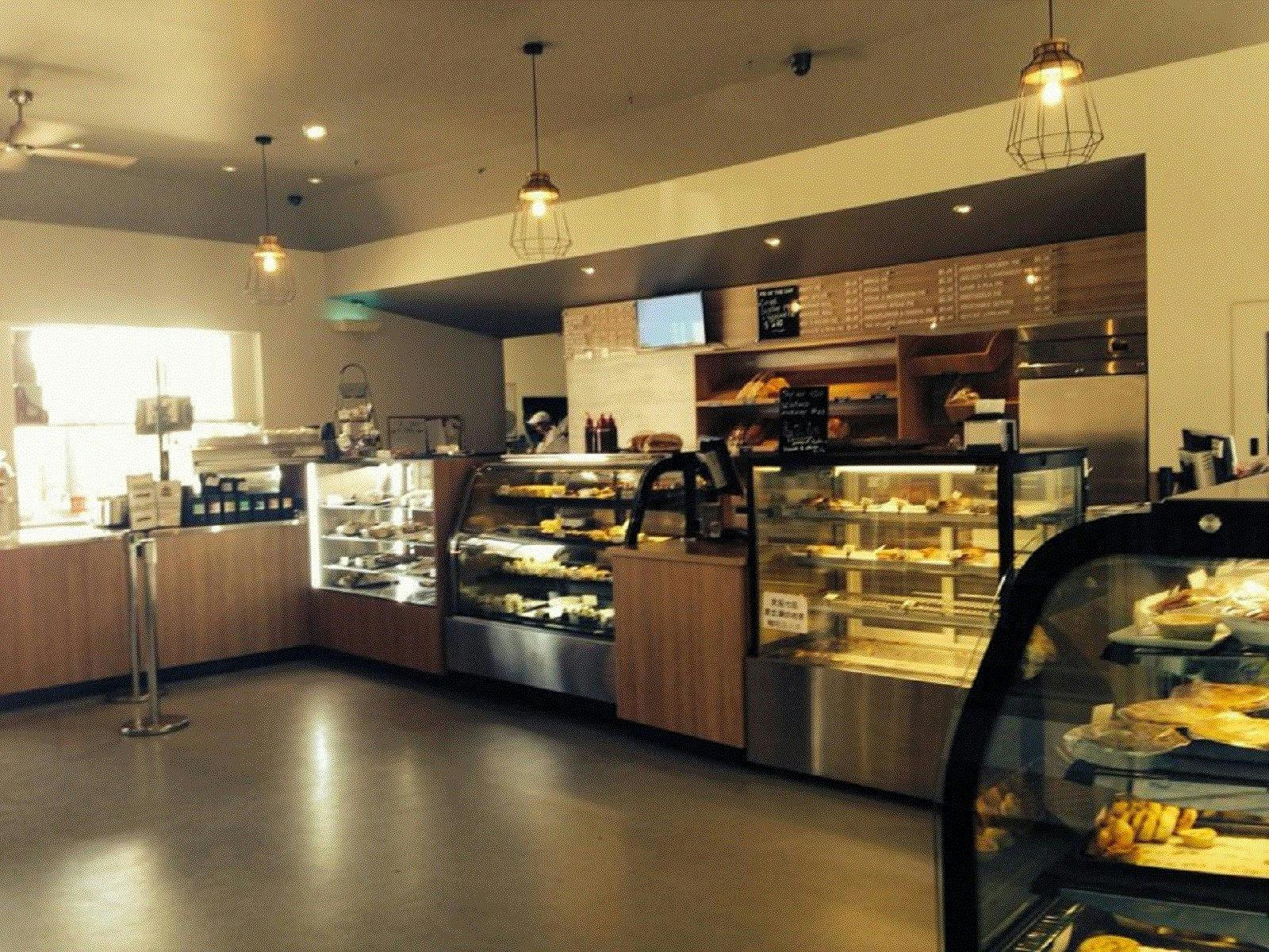 Hobart and Beyond Richmond Bakery Tasmania