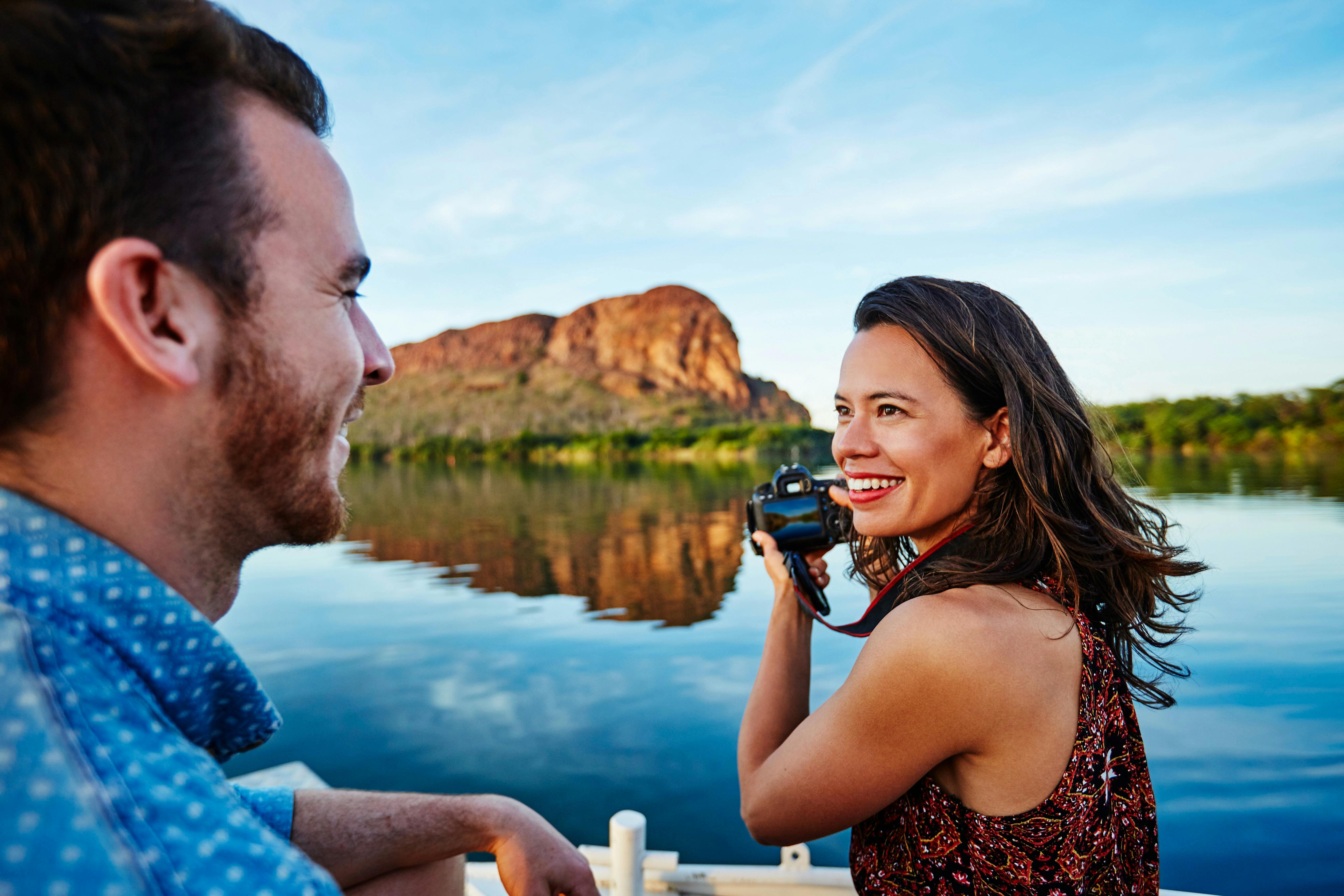 Triple J Tours, Kununurra, Western Australia