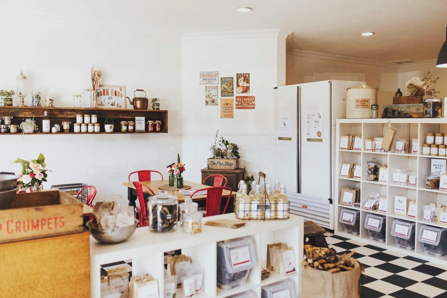 ザ オールド ジェネラル ストア