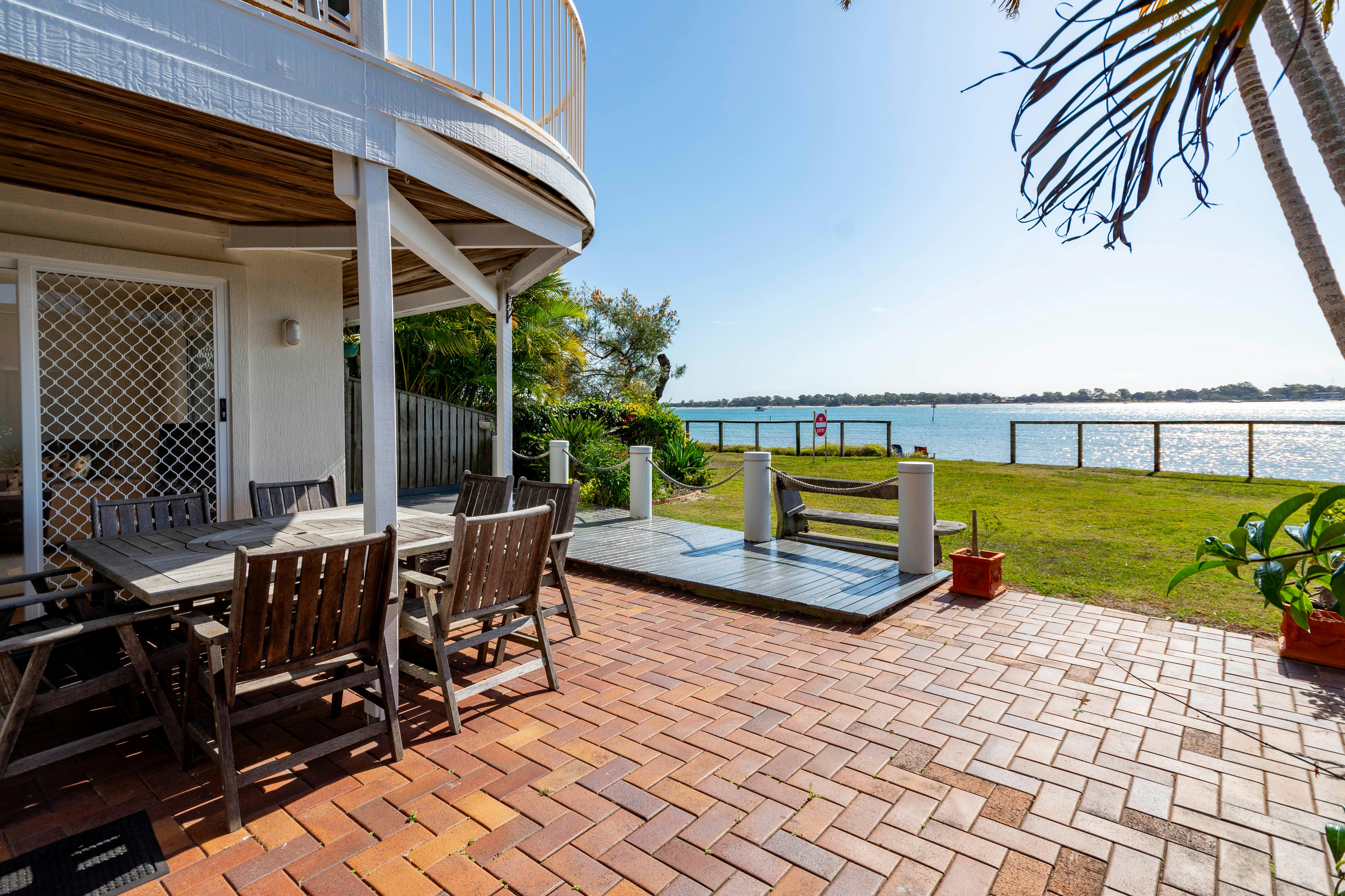 Picturesque Water Views