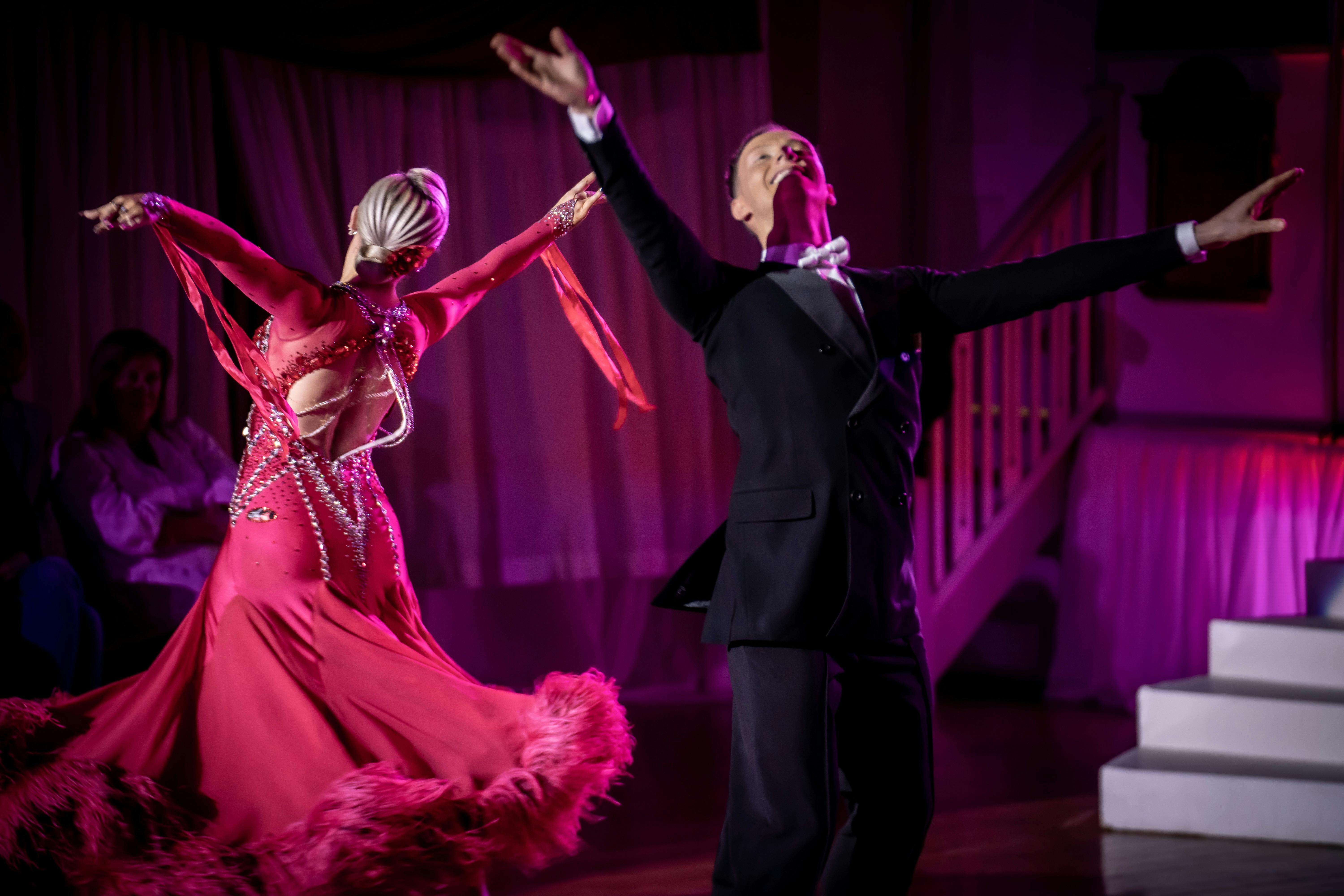 Ballrom Dancing