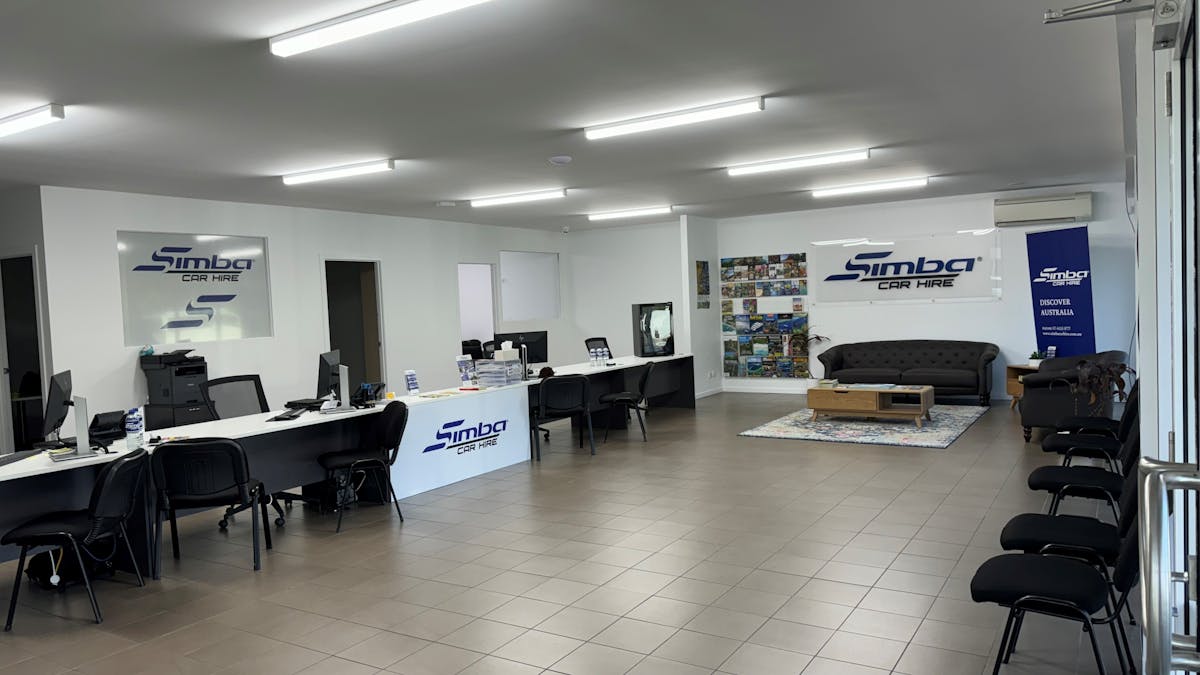Simba Car Hire Cairns Airport