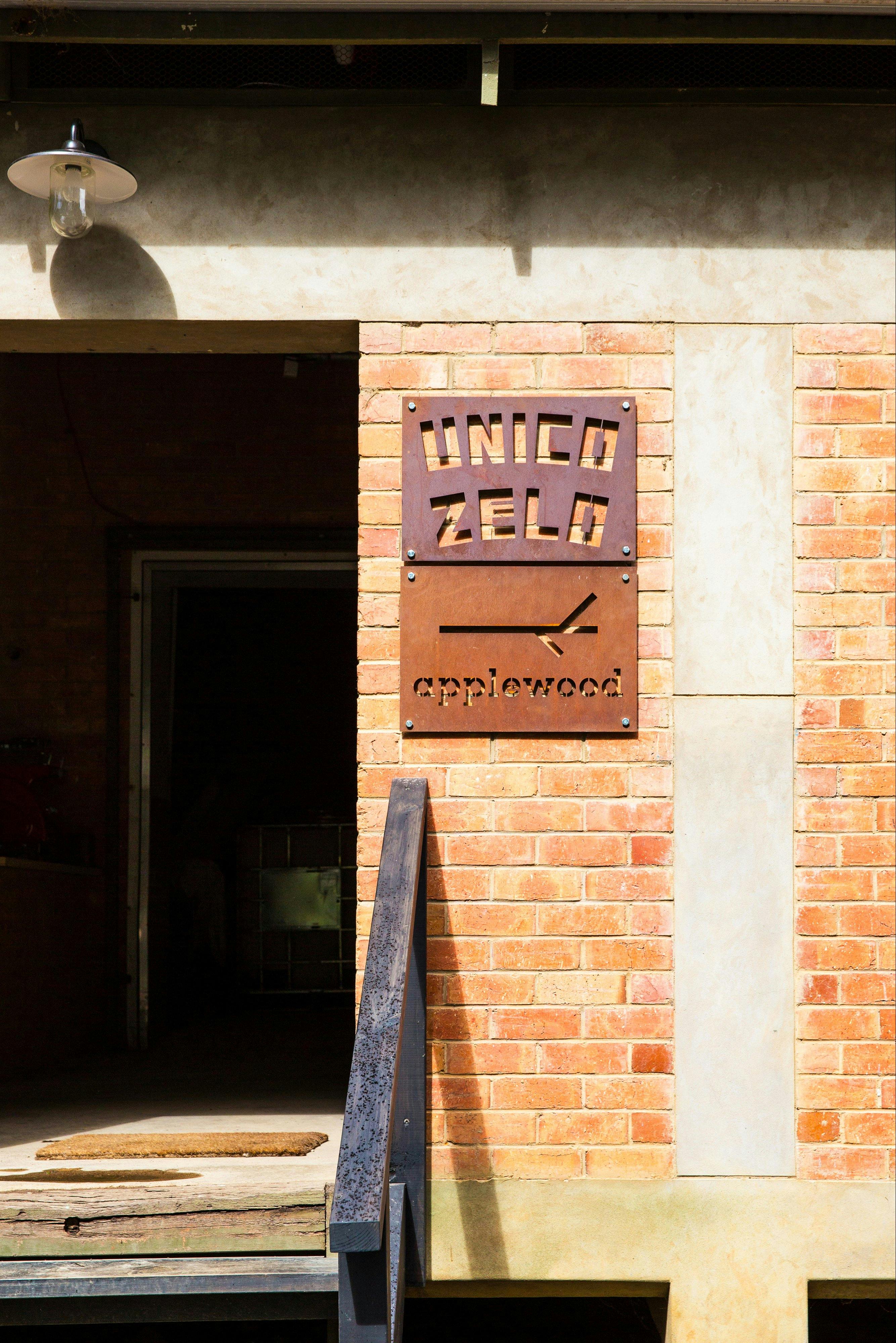 Applewood Distillery / Unico Zelo Wines