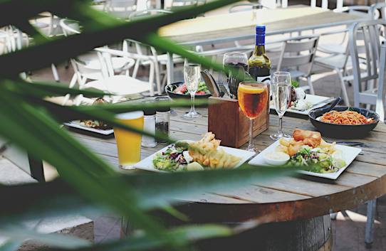 Caledonian Inn Robe - Robe, Food and Drink | South Australia