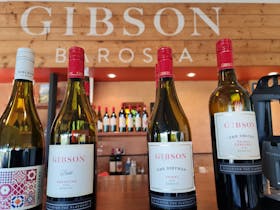 Gibson is a family winery
