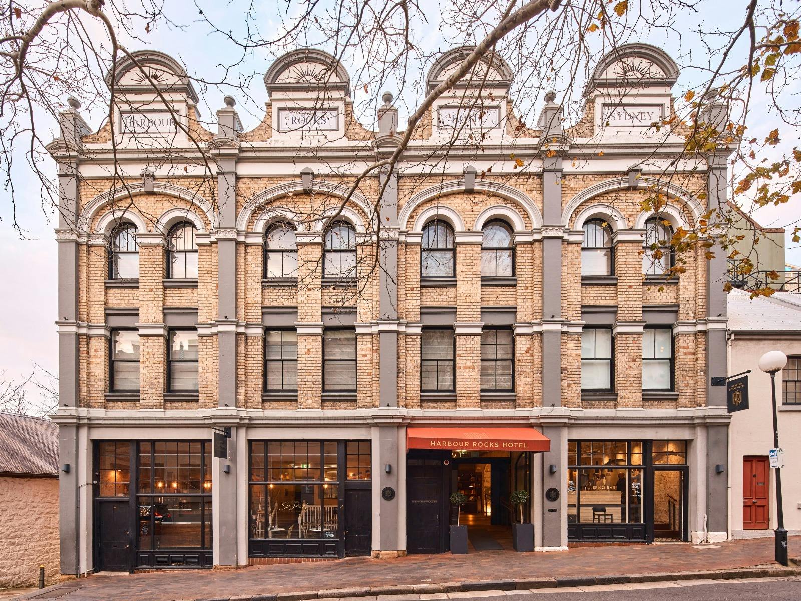 Harbour Rocks by Ode Hotels