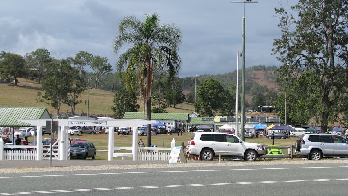 Rathdowney Rathdowney