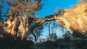 Mount Moffatt,  Carnarvon National Park
