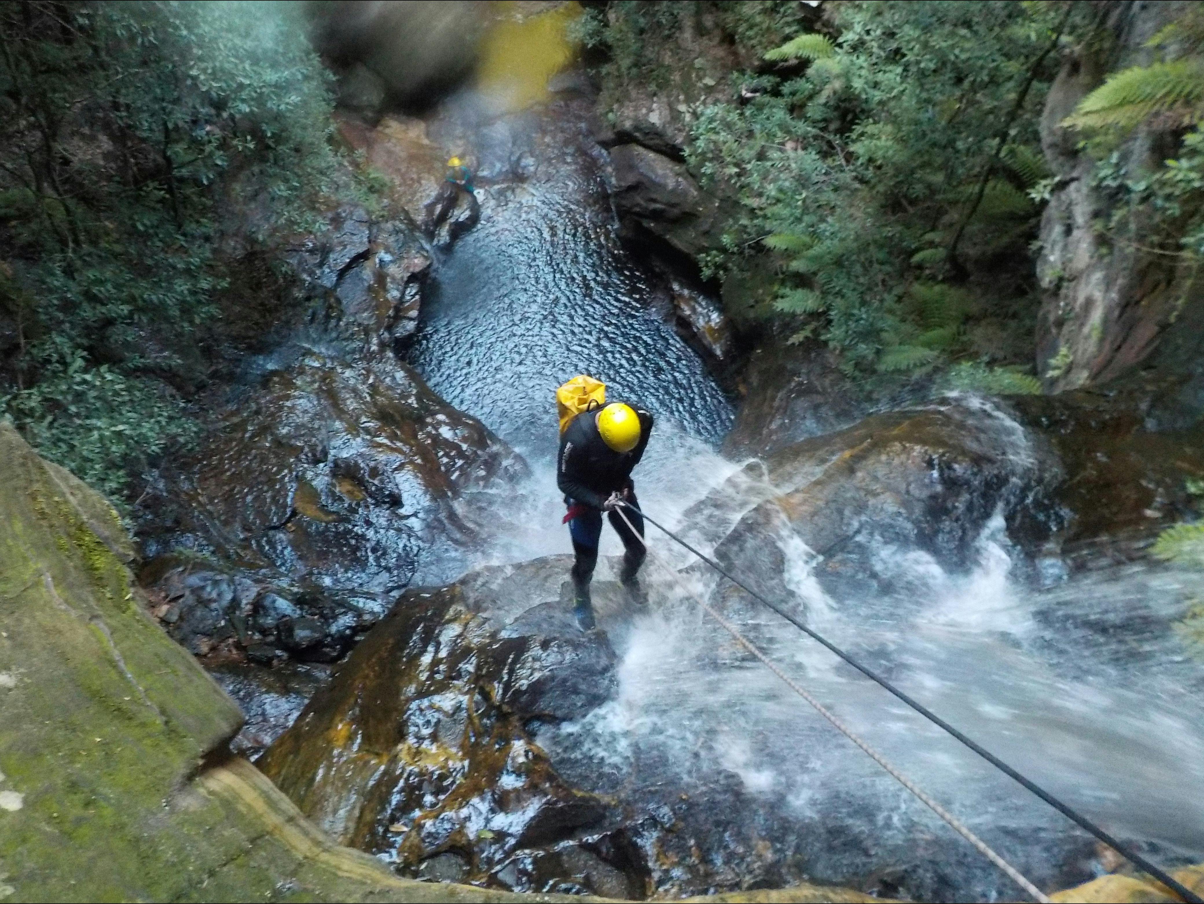 압자일링 엠프레스 캐년