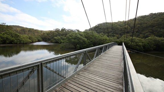 Ku-ring-gai Chase National Park