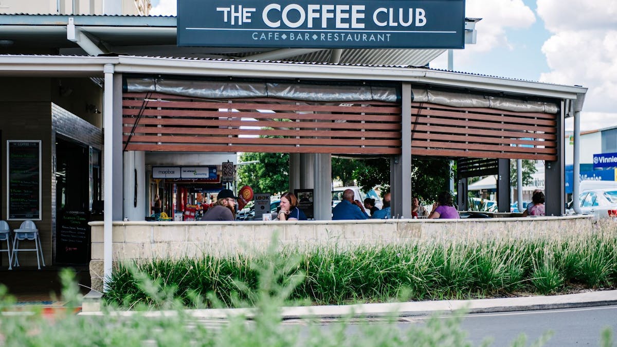 The Coffee Club Dalby Cafe