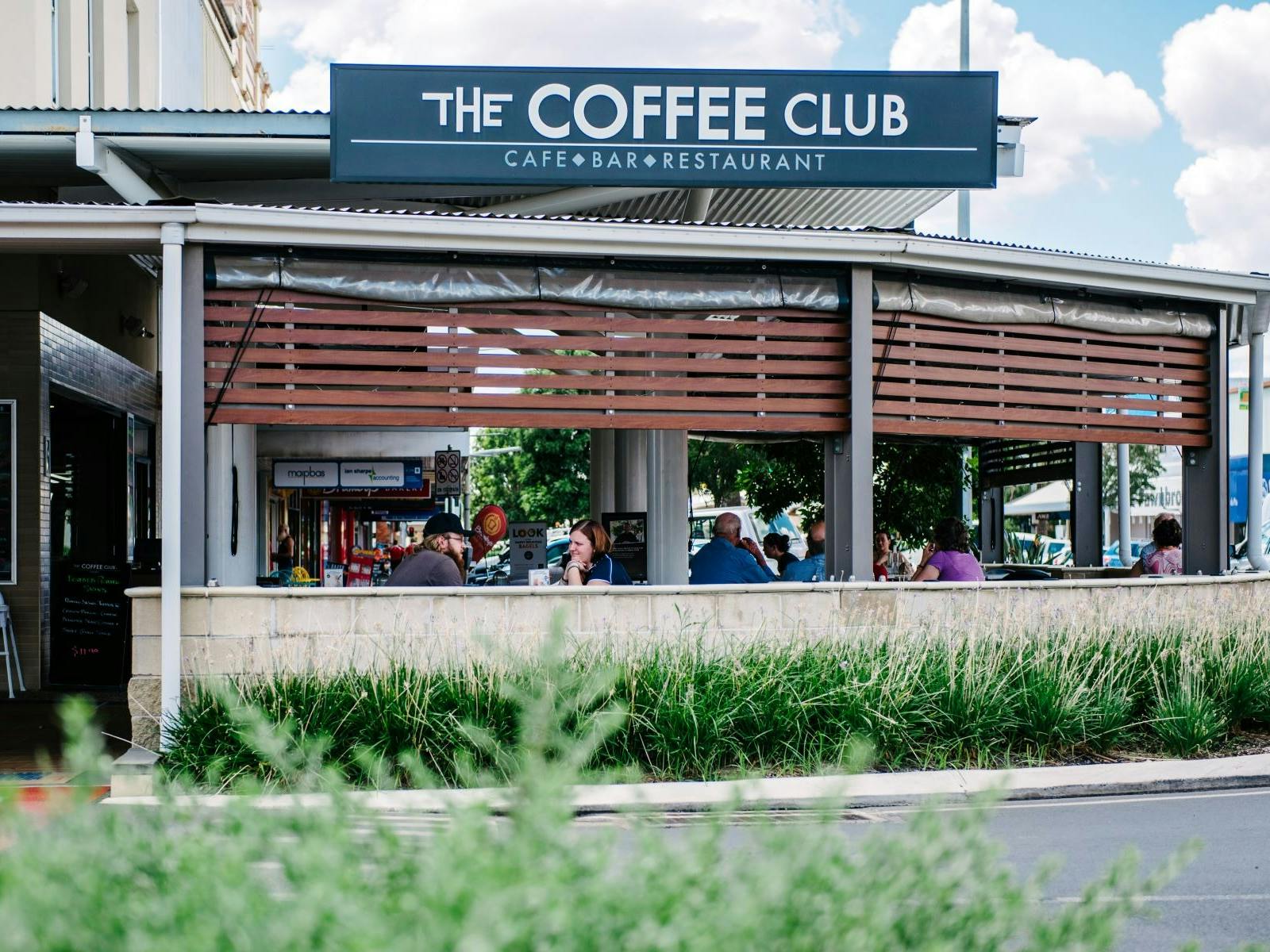 The Coffee Club Dalby Cafe The Coffee Club Dalby Cafe