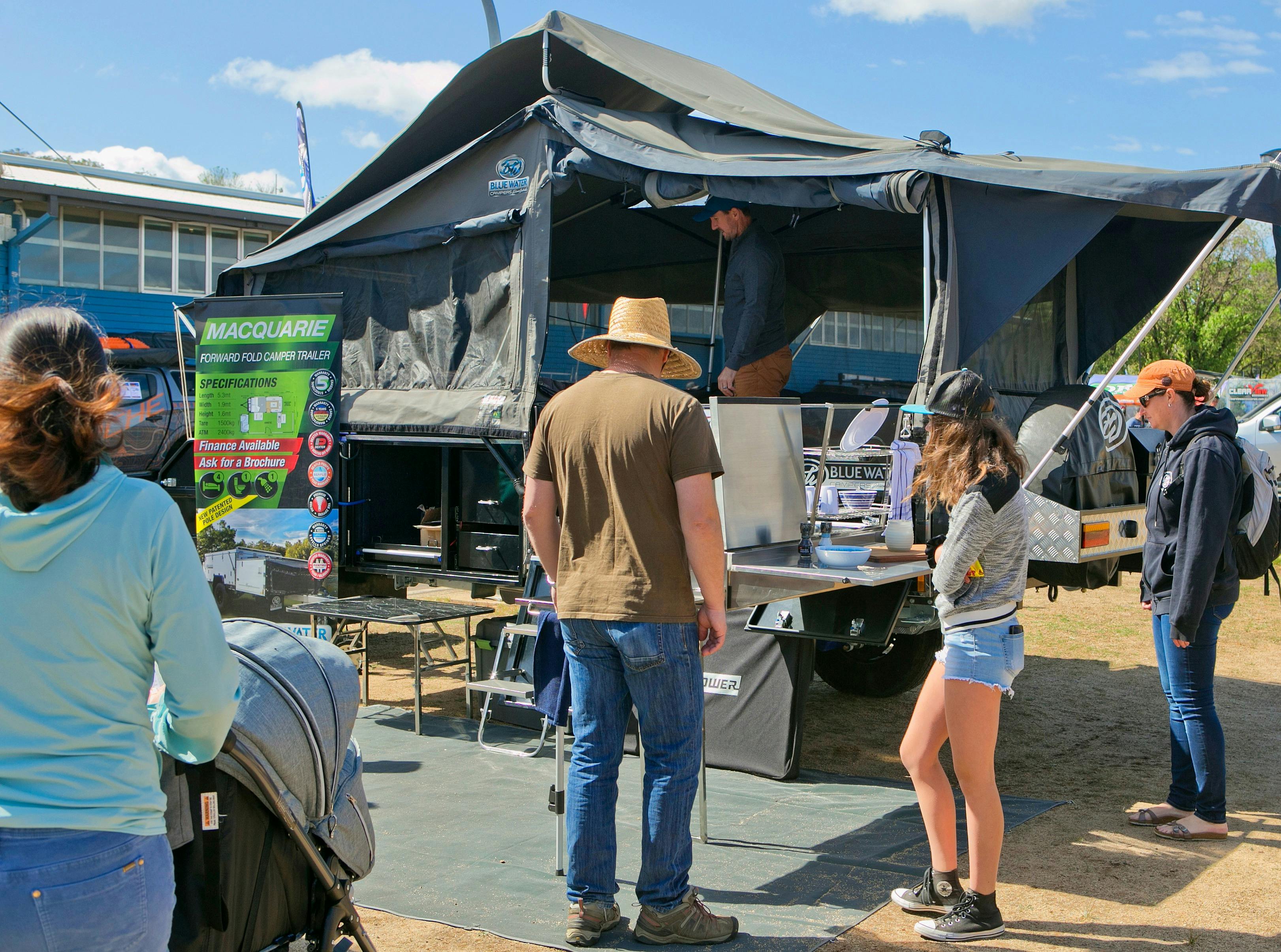 Canberra Caravan & Camping Lifestyle Expo