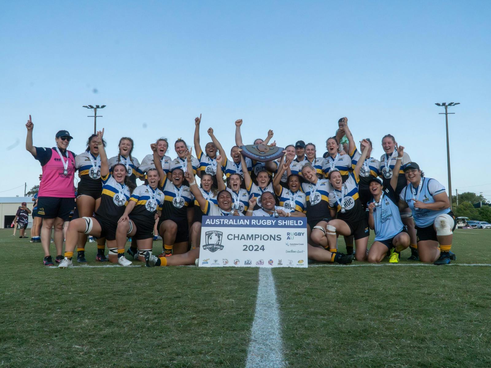 Image for Australian Rugby Shield