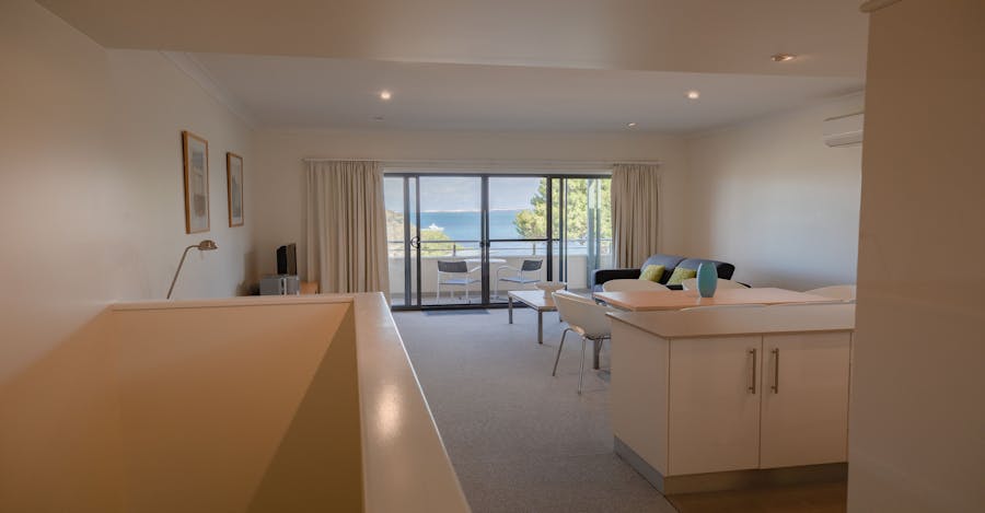 One Bedroom Apartment