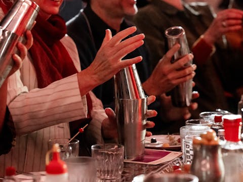 The Ester Spirits Negroni Masterclass