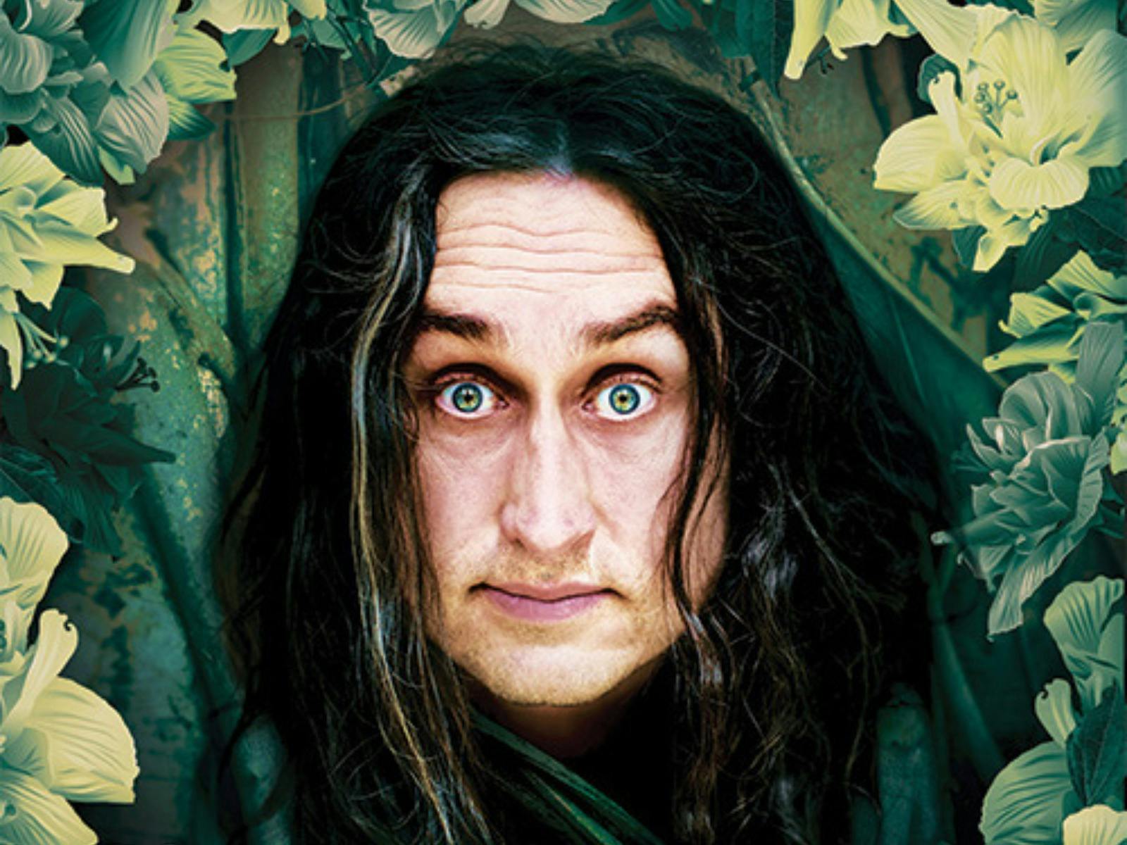 Ross Noble - Jibber Jabber Jamboree