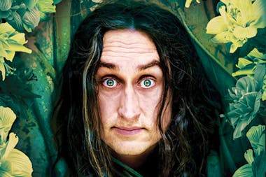 Ross Noble - Jibber Jabber Jamboree
